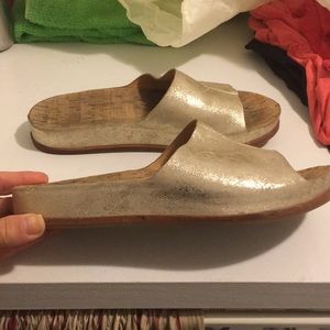 Kirk-ease Tutsi slide (Sz 8)